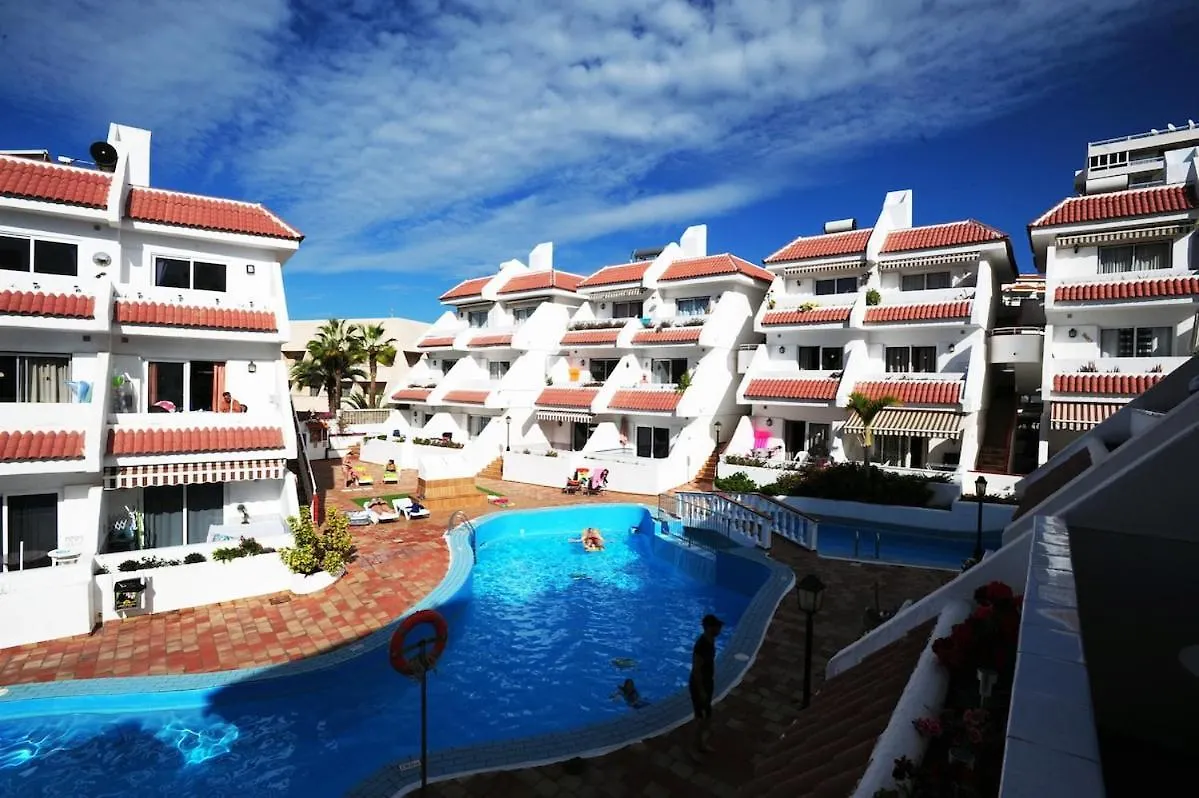 아파트 Central Location P, Terrace With Pool View, Sunny, Quiet, Wifi 플라야데라스아메리카스